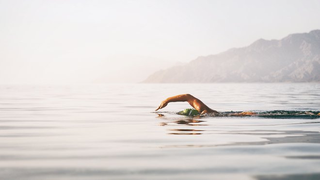 Plavanje predstavlja ventil, odlično sredstvo za sprostitev! Foto: Shutterstock