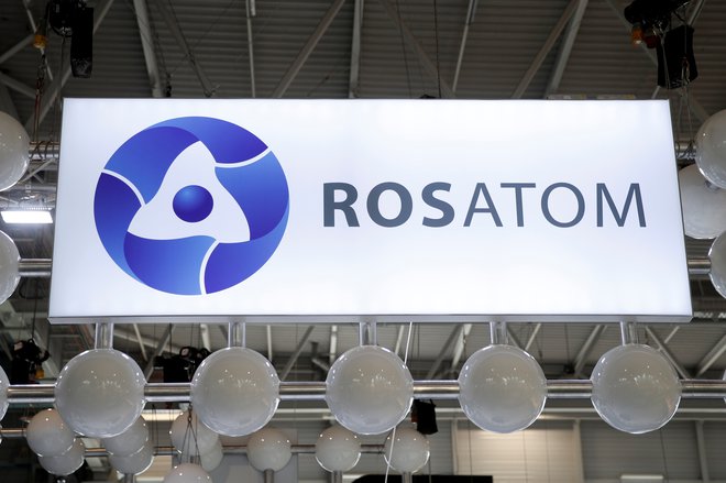 Kot je med vikendom objavila državna jedrska družba Rosatom, je do nesreče prišlo med testiranjem rakete s pogonom na izotope na platformi v regiji Arhangelsk. FOTO: Benoit Tessier/Reuters