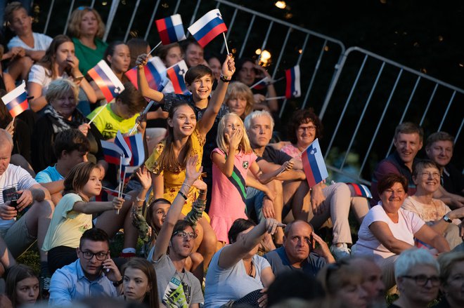 Proslava ob prazniku priključitve Prekmurja k matični domovini. Foto Sobotainfo