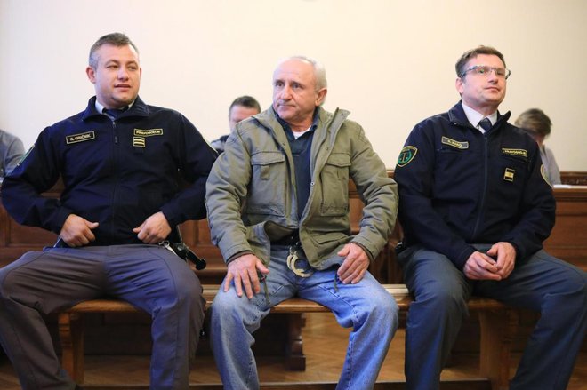 Senad Softić je bil pravnomočno obsojen tudi zaradi nasilja v družini. FOTO: Aleš Andlovič