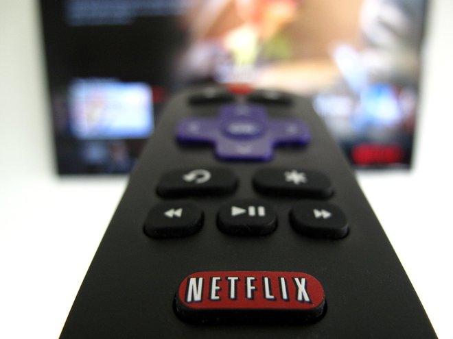 Na domačem ameriškem trgu je Netflix po številu naročnikov že zdavnaj prehitel celoten trg kabelske televizije. Foto Reuters