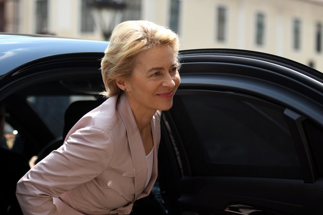 Bo Ursuli von der Leyen uspelo doseči spolno uravnoteženost evropske komisije?