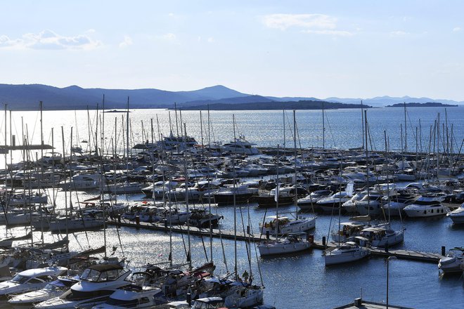 Biograd na Moru. Foto Boris Kovacev / Cropix