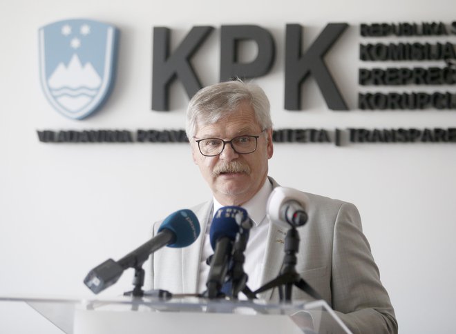 Nekorektni kadrovski postopki so pri nas stalnica tako na lokalnem kot tudi na državnem nivoju, pravi Boris Štefanec. FOTO: Roman Šipić/Delo