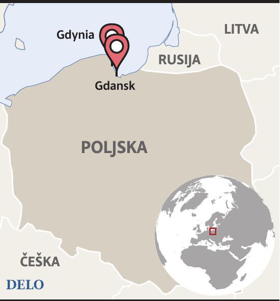 Poljska Gdansk