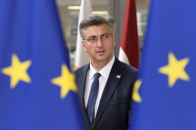 Andrej Plenković<br />
Foto: Reuters