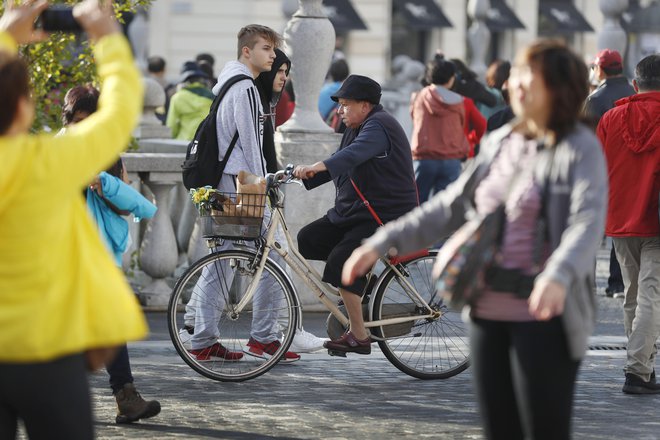 Predlog bo glede na napovedi poslanskih skupin ocenjen kot primeren za nadaljnjo obravnavo. FOTO: Leon Vidic/Delo