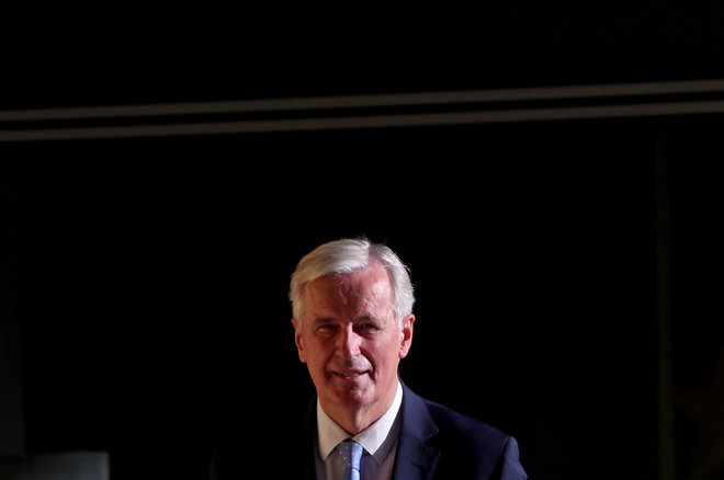 Kot eden od redkih med vodilnimi francoskimi politiki Michel Barnier&nbsp;ni študiral na znameniti kovačnici kadrov École nationale d&#39;administration (Ena). Končal je bolj poslovno usmerjeno šolo, ki se danes imenuje ESCP Europe. FOTO: Reuters