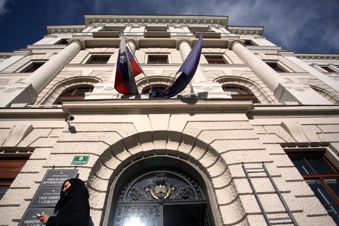 Matevž Krivic: &raquo;V tako pomembni zadevi, pa naj bi tisto staro sodbo zdaj razveljavili ali ne, bi morala biti utemeljitev sodbe zelo jasna.&laquo; Foto Roman Šipić