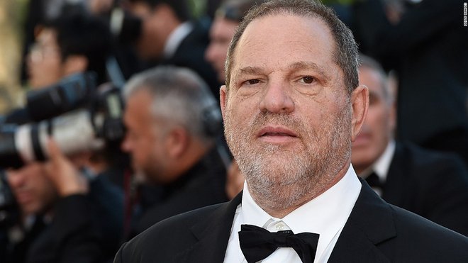 Harvey Weinstein, pred izbruhom številnih obtožb o spolnem nadlegovanju in celo posilstvih eden najmočnejših ljudi v Hollywoodu