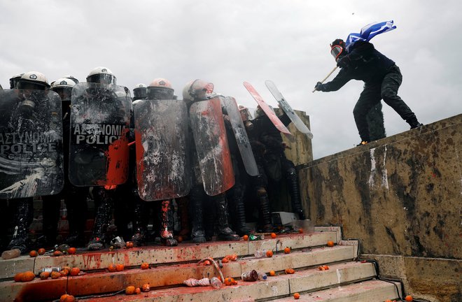 FOTO: Alkis Konstantinidis/Reuters