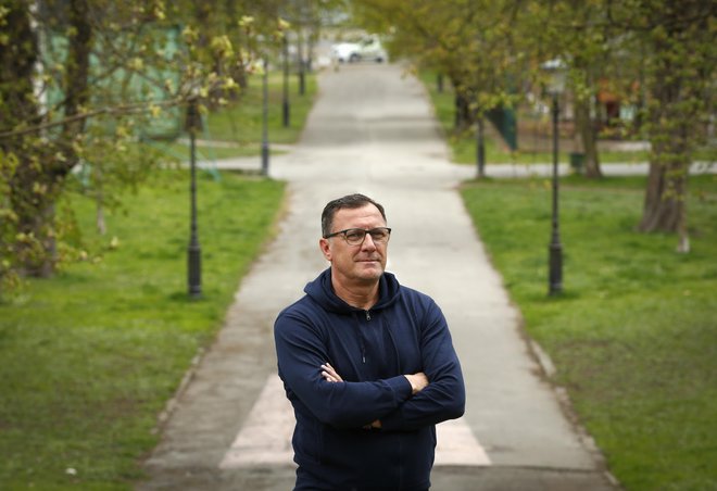 Ljubljanica je v zadnjih mesecih oživela, pravi Andrej Jelenc. FOTO: Matej Družnik/Delo