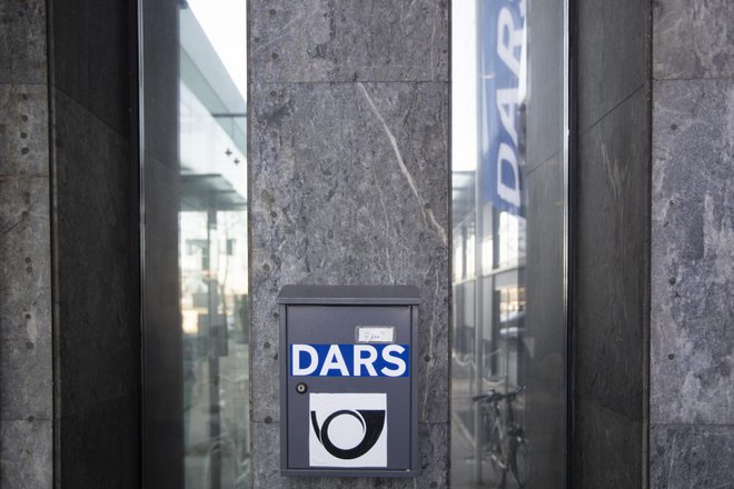 Darsu je S&amp;P dodelila kratkoročno bonitetno oceno &raquo;A-1&laquo;. FOTO: Voranc Vogel/Delo