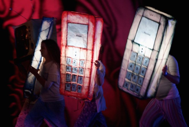 Hvala ti, nokia, ti vsaj veš dolg svoj. FOTO: Mick Tsikas/Reuters