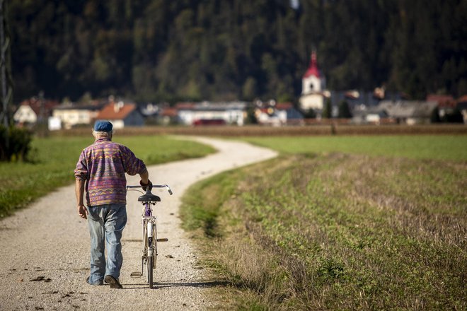 Regionalizacija pomeni, da to tekmovanje lokalnih modelov opremimo z močnejšimi vzvodi oblasti. FOTO: Voranc Vogel/Delo