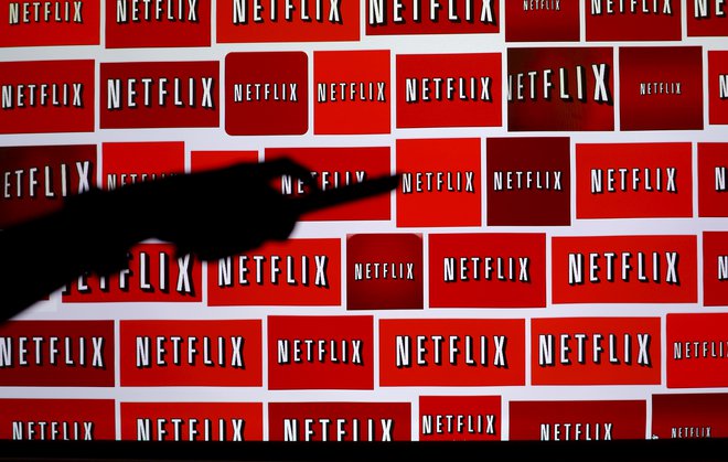 Vrednost blagovne znamke Netflix se je v zadnjem letu dni povečala za 72 odstotkov. FOTO: Mike Blake/Reuters