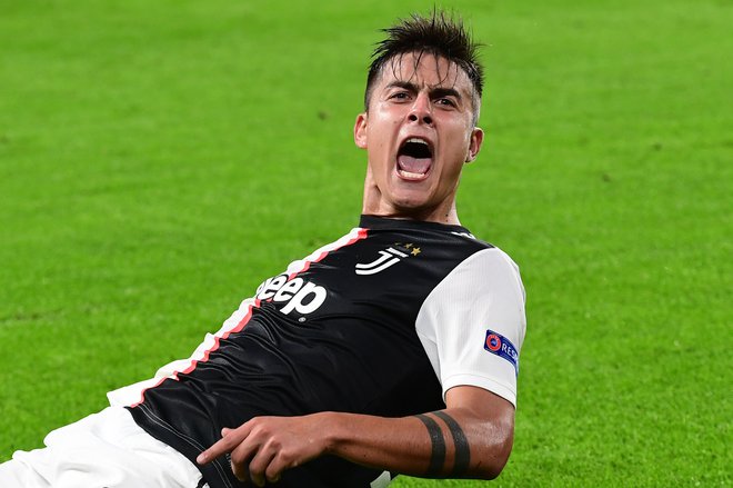 Paulo Dybala se je v minuli sezoni najbolj izkazal v serie A. FOTO: Miguel Medina/AFP