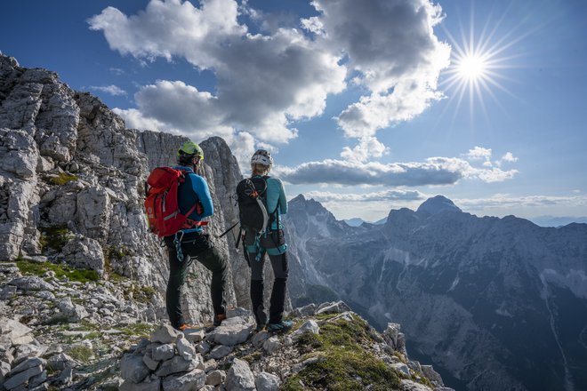 Fotografije s čudovitimi prizori objavljajo na facebookovi strani Turizma Bohinj. FOTO: Mojca Odar