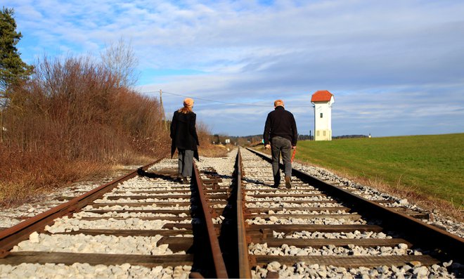Vse stranke so prepričane, da je treba izpeljati vse strateške projekte, rešitev tranzitnega prometa pa vidijo predvsem v posodobitvi železniškega omrežja. FOTO: Roman Šipić/