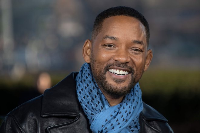 Will Smith se bo&nbsp;podpisal kot izvršni producent. FOTO: Thomas Samson/AFP