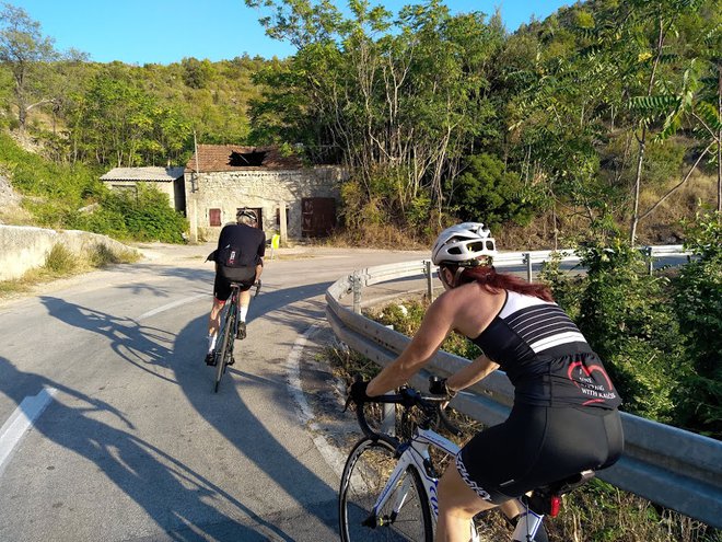 Ta čudoviti stroj, ki za delovanje ne potrebuje skoraj nič drugega kot zgolj &ndash; gibanje. Gorivo za telo. Zidaki, iz katerih gradimo neviden, a močan zid zdravja, so gibi. FOTO: MB Cvjetičanin