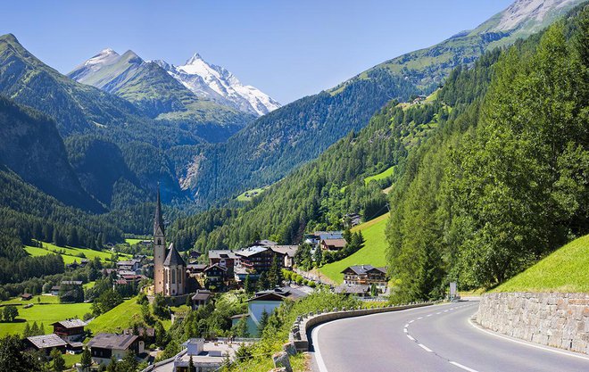 Grossglockner Foto Internet