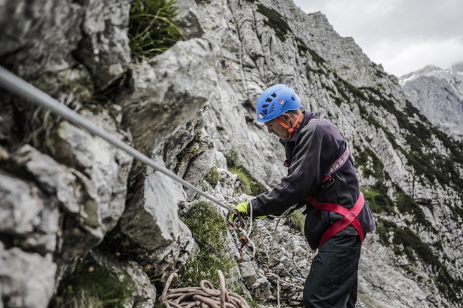 Za optimalno delovanje bi v Sloveniji potrebovali še okrog 250 markacistov.&nbsp;FOTO: PZS