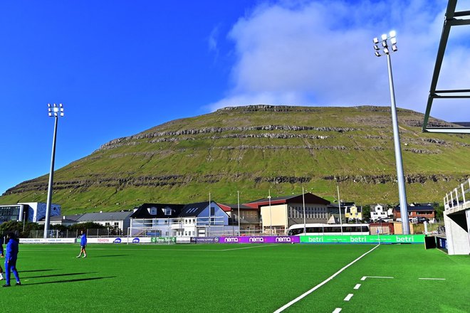 Slovanova nogometna posadka je na Ferskih otokih šla skozi kalvarijo, zaradi česar bo bržkone ostala brez kvalifikacij za ligo prvakov. FOTO:SKS Slobvan/tvitter