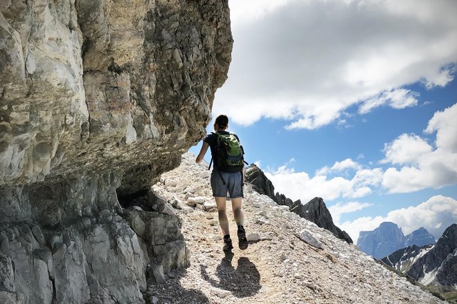 To obsojanje, te sodbe, ti očitki&hellip; Izhajajo iz nas samih. Mi smo oni, katerim koža poka po šivih.&nbsp; FOTO: Jure Eržen