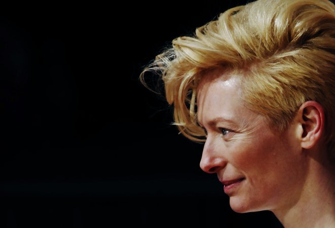 Tilda Swinton FOTO: Luke Macgregor/Reuters