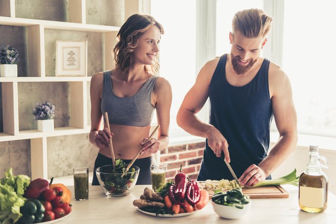 Kadar je vnos za športnikove potrebe premajhen, zmanjka glukoze za imunski sistem.&nbsp;&nbsp;FOTO: Shutterstock