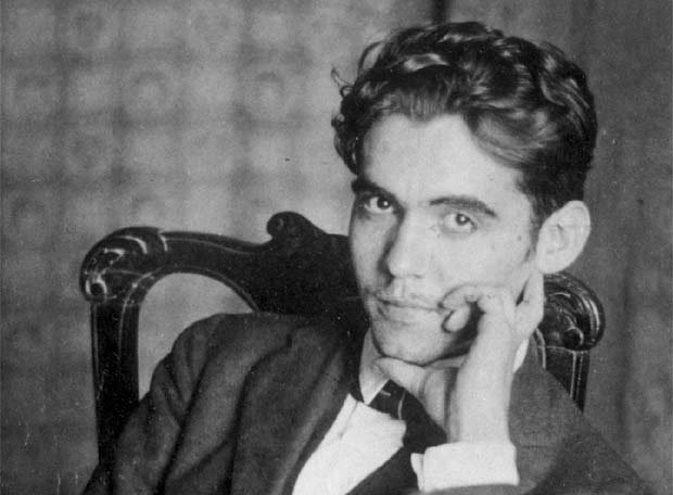 Federico García Lorca<em>: </em>&raquo;Španija je edina dežela, kjer je smrt ljudska predstava.&laquo; FOTO: wordpress.com