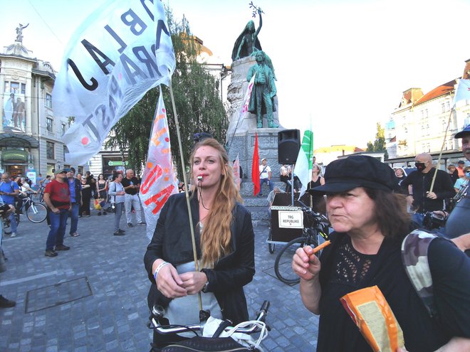 FOTO: Jože Suhadolnik/Delo