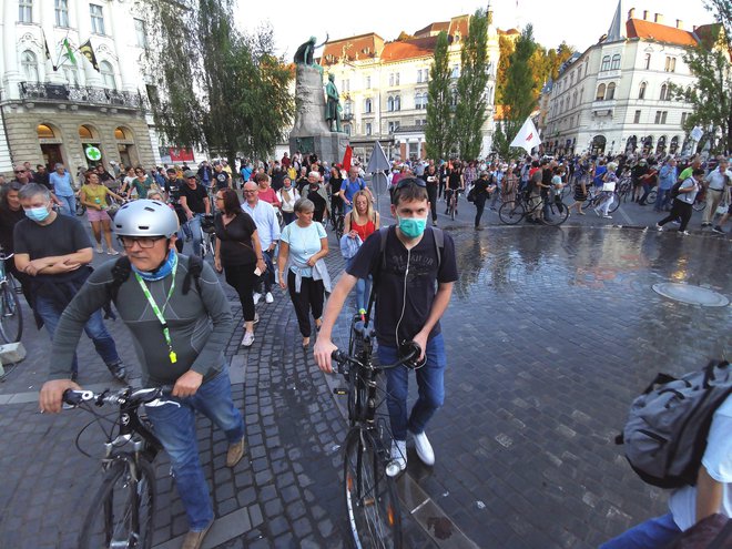 FOTO: Jože Suhadolnik/Delo