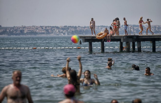 Kako dobro je nekaj, se običajno zavemo šele, ko mine. FOTO: Blaž Samec/Delo