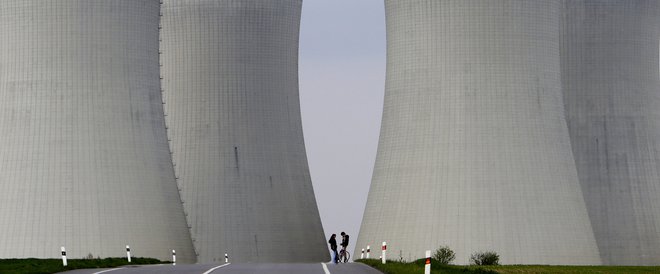 V jedrski stroki so prepričani, da je treba v podnebni krizi upoštevati vse rešitve. Foto David W. Cerny/Reuters