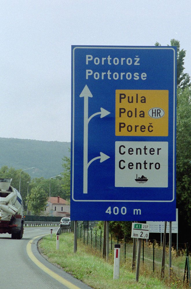 Poleti boste na Hrvaškem plačali več za vožnjo po avtocestah. FOTO: arhiv