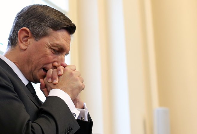 Predsednik države Borut Pahor se je ob odločitvi za obeležitev 30. obletnice dogodkov tako znašel v precejšnji zadregi.