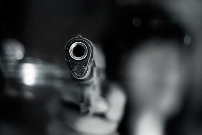 Roparji so bili oboroženi s pištolo. FOTO: Shutterstock