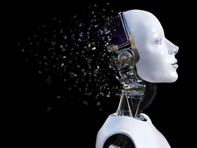 Menite, da bo umetna inteligenca nadvladala človeku? FOTO: Getty Images/Istockphoto