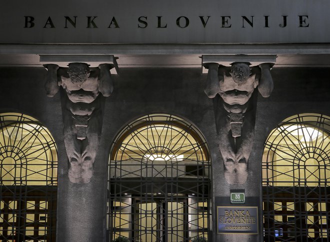 Banka Slovenije je od zadeve Farrokh bolj aktivna na poročju preprečevanja pranja denarja. FOTO: Jože Suhadolnik