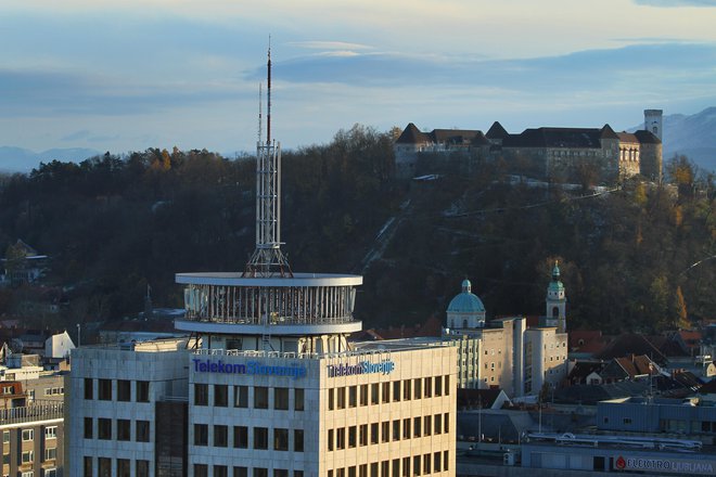 Telekom od nekdanje uprave terja 55 milijonov evrov. Foto: Jože Suhadolnik