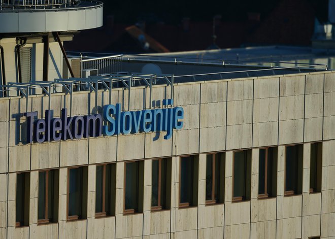 Telekom je največji Foto Jože Suhadolnik