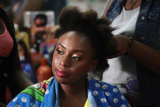 Chimamanda Ngozi Adichie. FOTO: Reuters