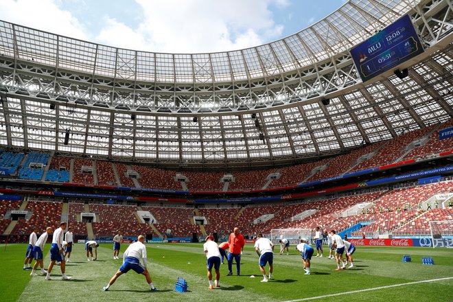 Kaj so pred SP povedali slovenski nogometni strokovnjaki? FOTO: Reuters