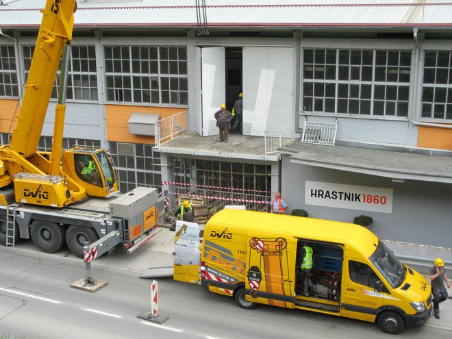 Investicija je predčasno uspešno zaključena. Foto Polona Malovrh