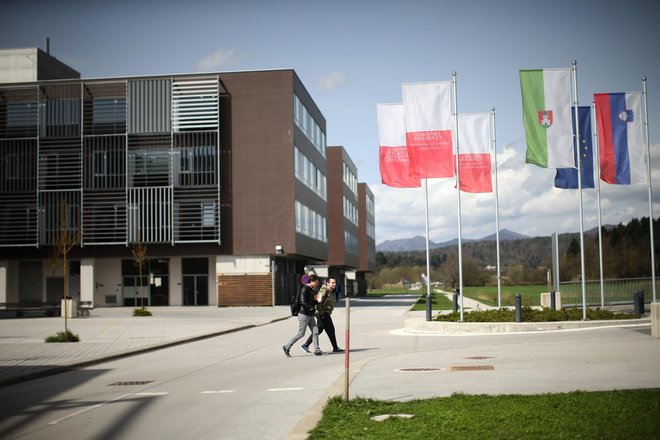 Univerza v Ljubljani je dobila pomemben mednarodni projekt. Foto Jure Eržen/Delo