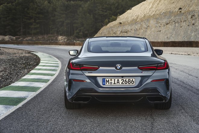 BMW serije 8 ne bo poceni, a to velja za vse vrhunske avtomobile. FOTO: Bmw Ag / Daniel Kraus