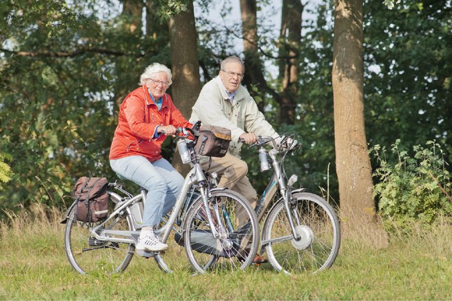 V praksi preizkušajo zdravila, ki prek svojih presnovnih lastnosti pomagajo ustaviti telesno funkcionalno propadanje. FOTO: Shutterstock