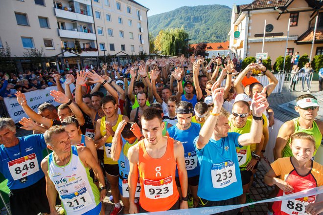 4th Marathon of Slovenske Konjice 2016 on September 25, 2016 in Slovenske Konjice, Slovenia. Photo by Grega Valancic / Sportida